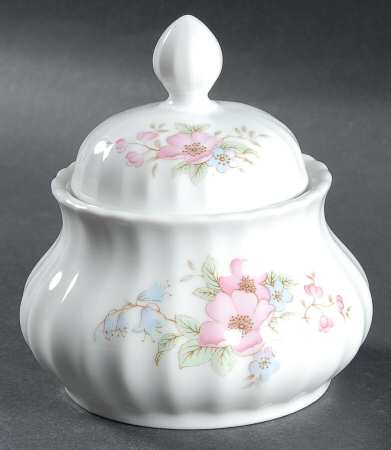 RXH46 Sugar Bowl & Lid