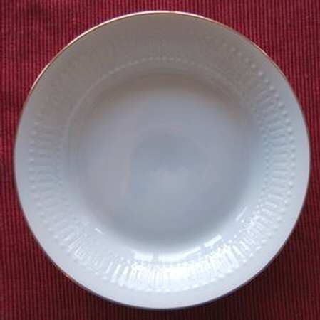 WIG749 Salad Plate