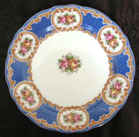 WIG1142 Bread & Butter Plate