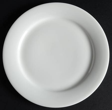 Gourmet Bread & Butter Plate