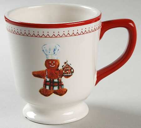 Christmas Icon Mug