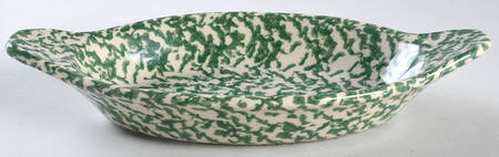 Green Sponge 9" Augratin