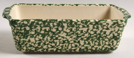 Green Sponge Loaf Pan