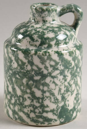 Green Sponge 16 Oz Jug