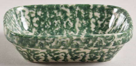 Green Sponge Individual Baker