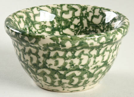 Green Sponge 4" Mixing Bowl