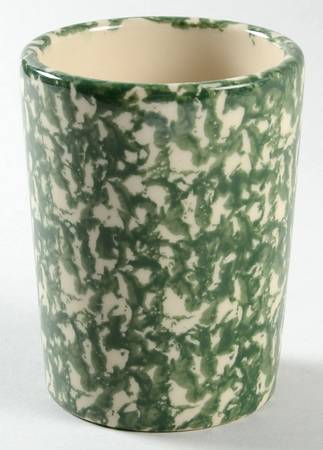 Green Sponge 8 Oz Tumbler