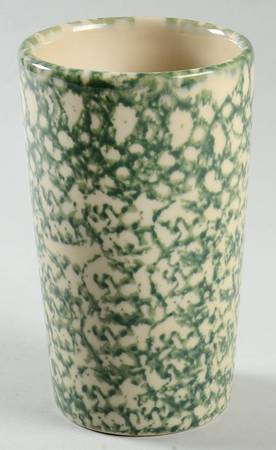 Green Sponge 14 Oz Tumbler
