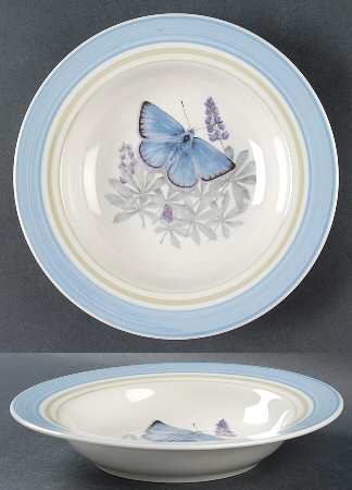 WFE12 Rim Soup Bowl