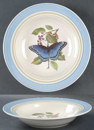 WFE12 Rim Soup Bowl