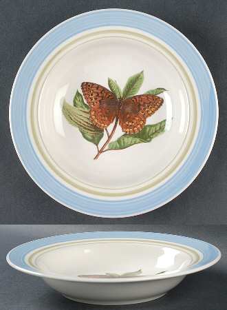 WFE12 Rim Soup Bowl