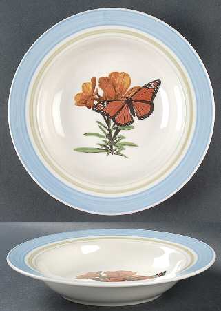 WFE12 Rim Soup Bowl
