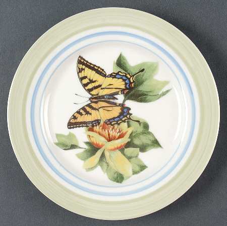 WFE12 Salad Plate