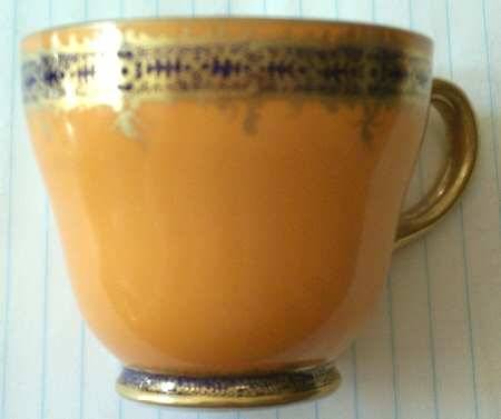 W3279 Footed Cup