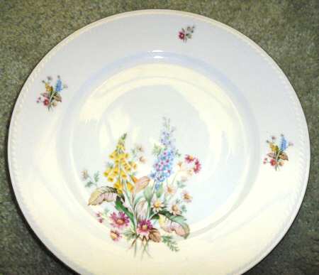 WIG1144 Large Rim Soup Bowl
