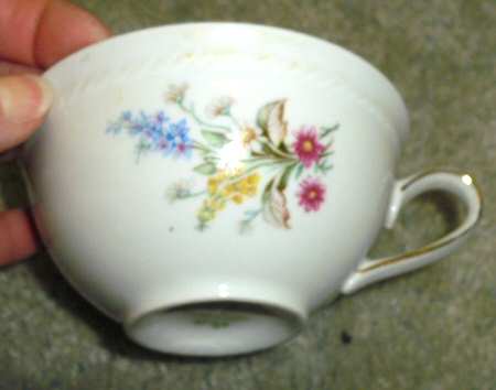 WIG1144 Flat Cup
