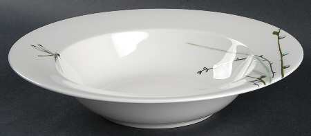 Willow 11" Round Vegetable Bowl