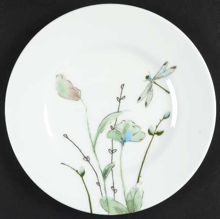 Willow Salad Plate