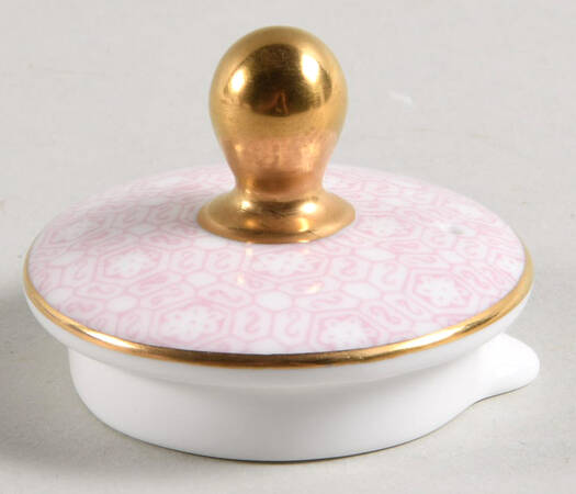 Cuckoo Tea Story Lid For Tea For 1 Teapot