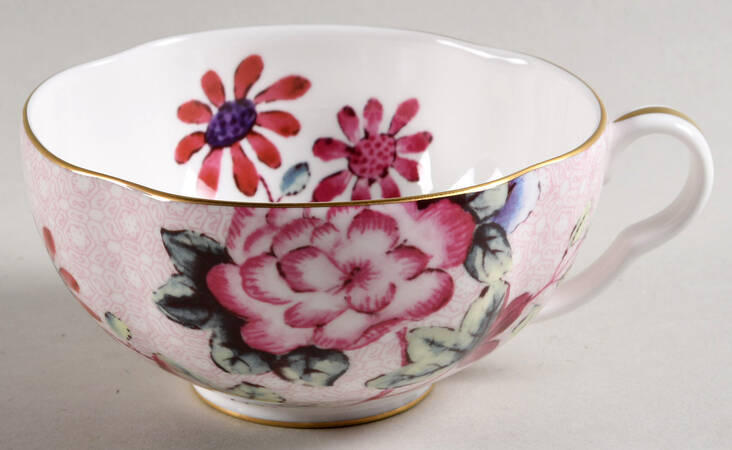 Cuckoo Tea Story Cup for Tea for 1