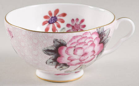 Cuckoo Tea Story Footed Cup
