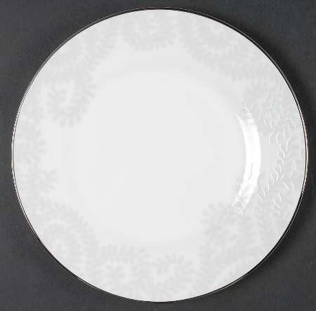 Trailing Vines Salad Plate