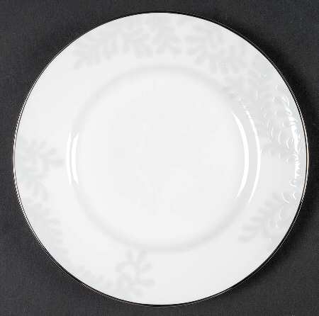 Trailing Vines Bread & Butter Plate
