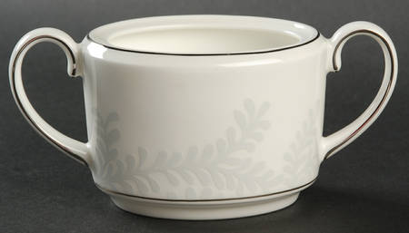 Trailing Vines Sugar Bowl No Lid