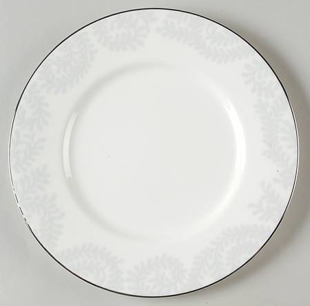 Trailing Vines Accent Salad Plate