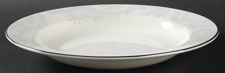 Trailing Vines Large Rim Soup Bowl