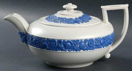 Rose (Portland Blue) by Wedgwood