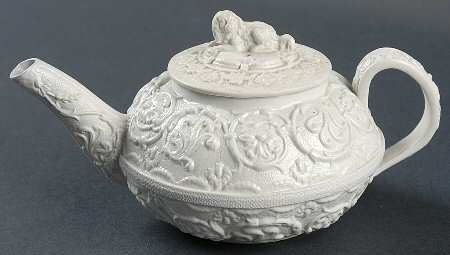 Smear Glaze White by Wedgwood