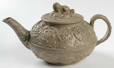 Smear Glaze Drab Ware by Wedgwood