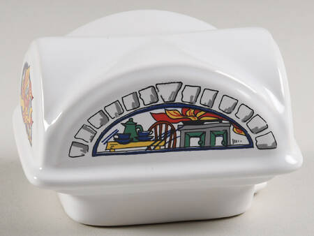 English Life Lid for Teapot