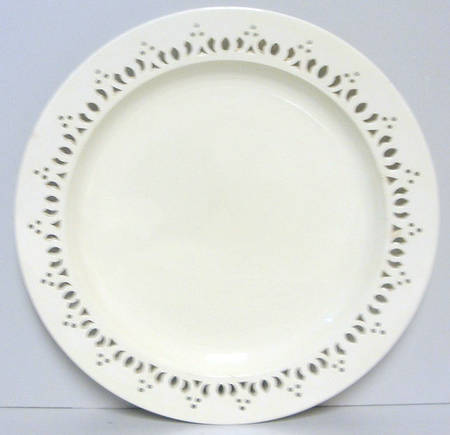 WW526 Luncheon Plate