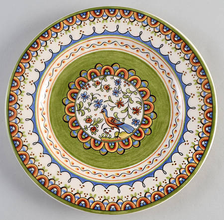 Passaro Salad Plate
