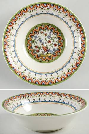 Passaro Soup/Cereal Bowl