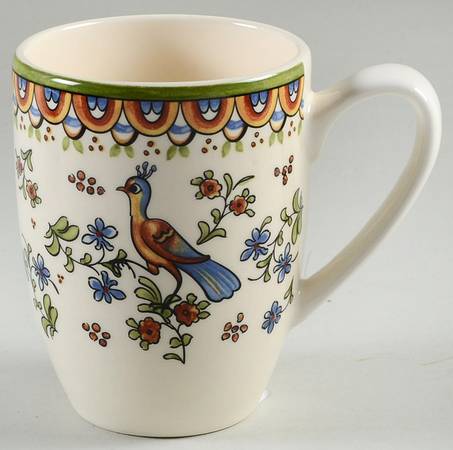 Passaro Mug