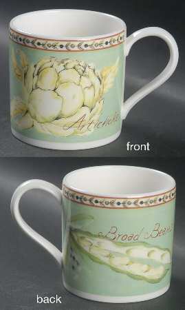 Artichoke &amp; Beans by Wedgwood