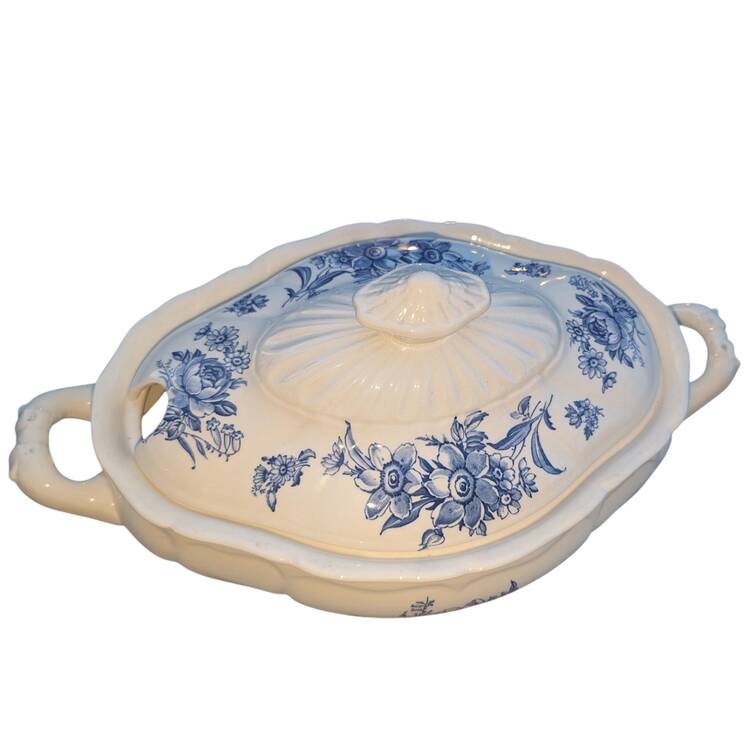 Bristol (Blue) by Wedgwood