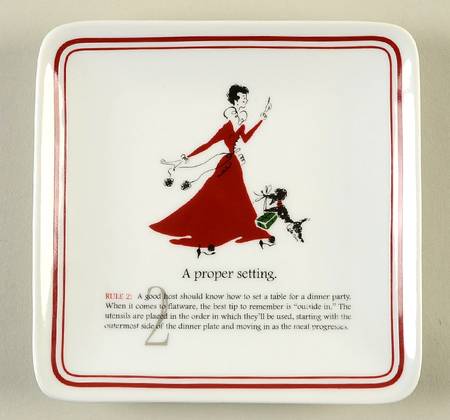 Party Etiquette by Williams-Sonoma