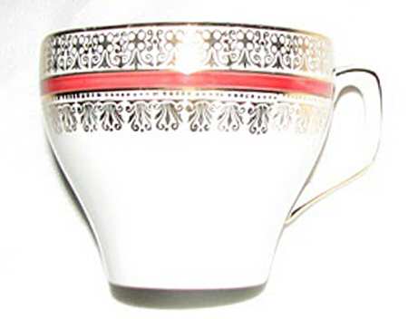 WOO186 Flat Cup