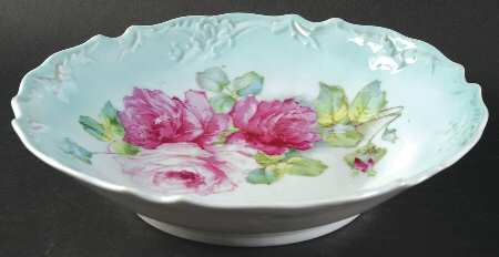 Royal Rose Coupe Soup Bowl