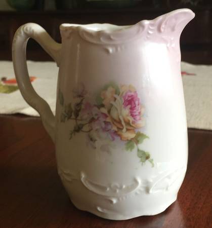 Royal Rose Creamer