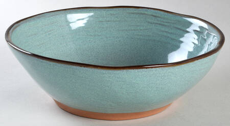 WOM20 8" Round Vegetable Bowl