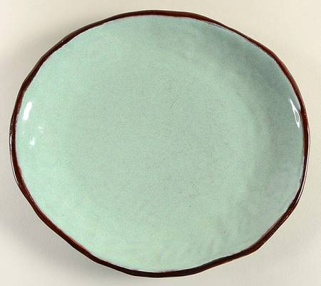 WOM20 Salad Plate