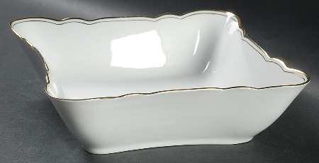 WIG1151 7" Square Vegetable Bowl