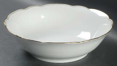 WIG1151 9" Round Vegetable Bowl