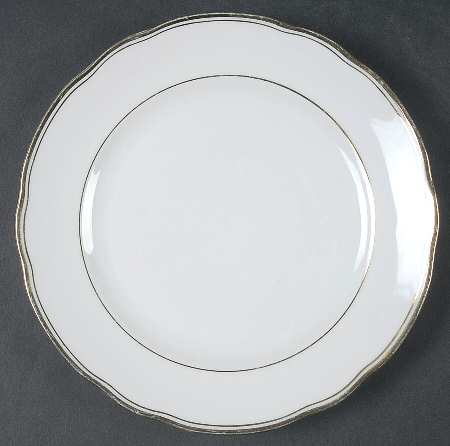 WIG1151 Salad Plate
