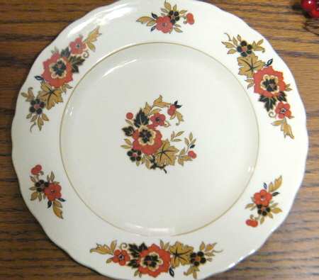 4047 Bread & Butter Plate